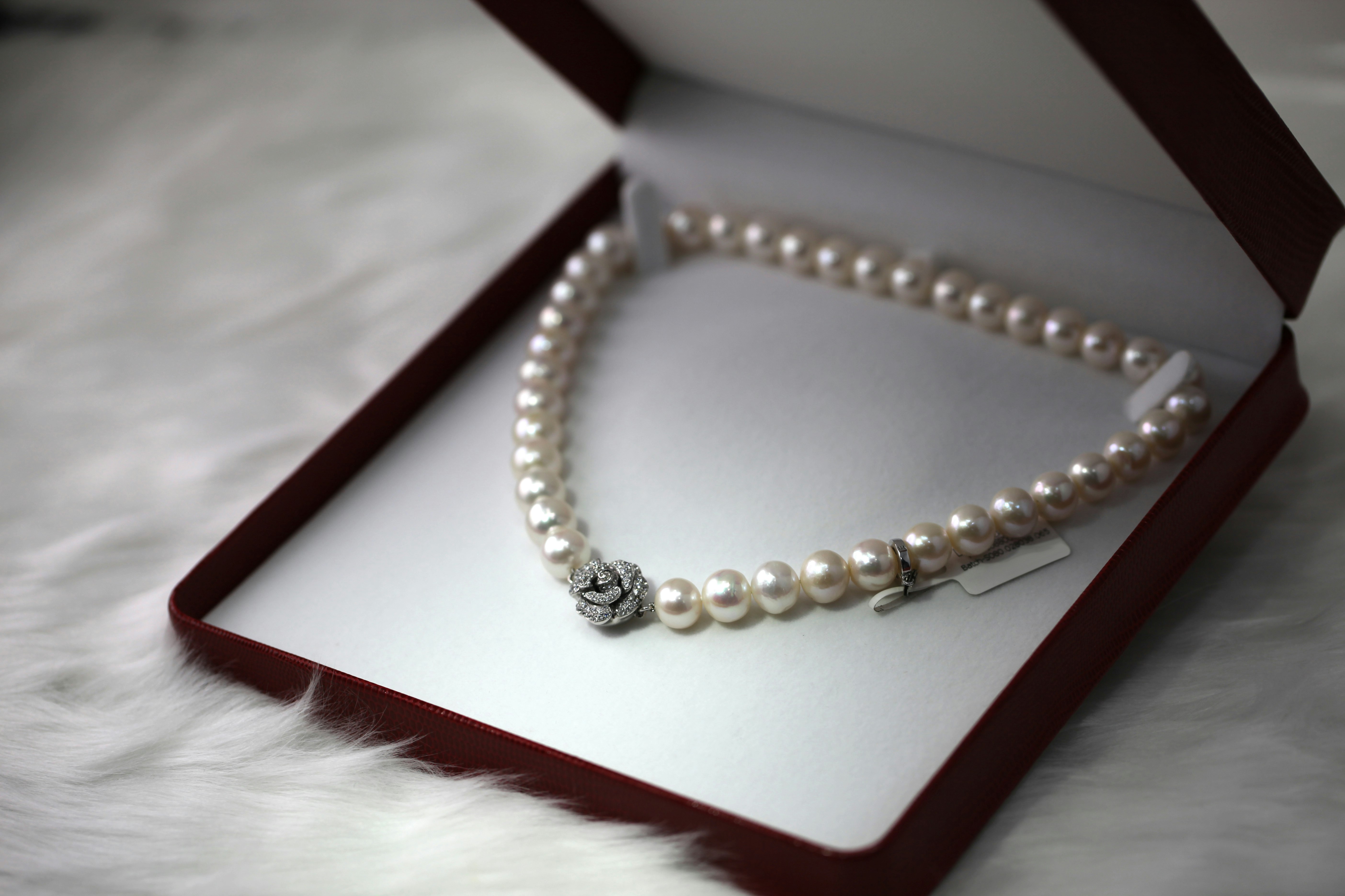 Pearls, Reimagined